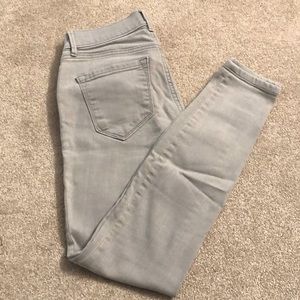 Loft Super Skinny Pants